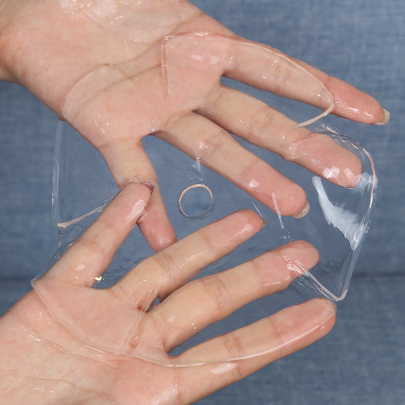 Collagen Anti-Wrinkle Breast Mask - 4